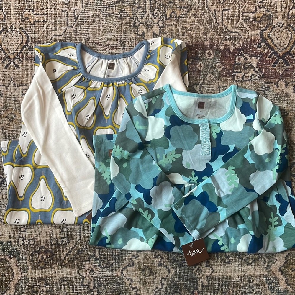 NWT Tea Collection Dresses!